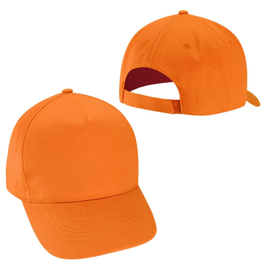 Gorro Jockey Algodón 5