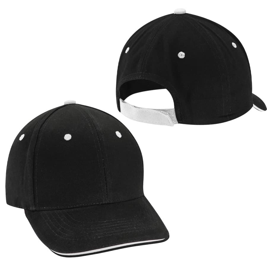 Gorro Jockey Denim Sandwich 2