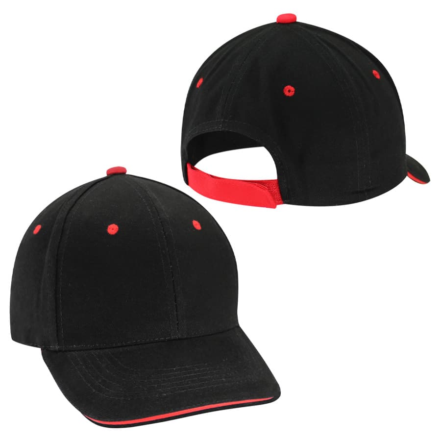 Gorro Jockey Denim Sandwich 3