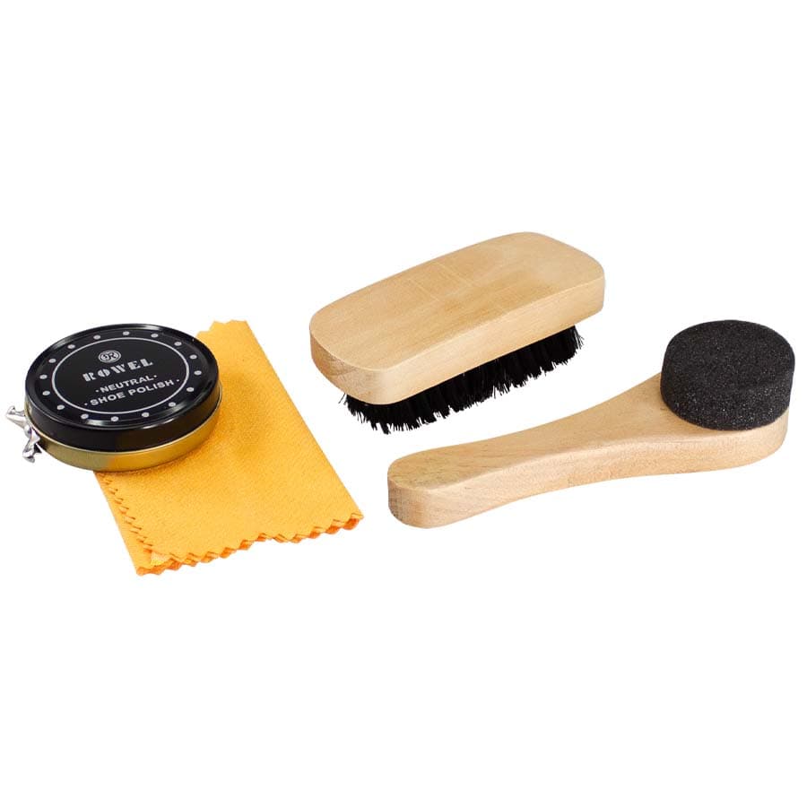 Set Limpia-Calzado 3
