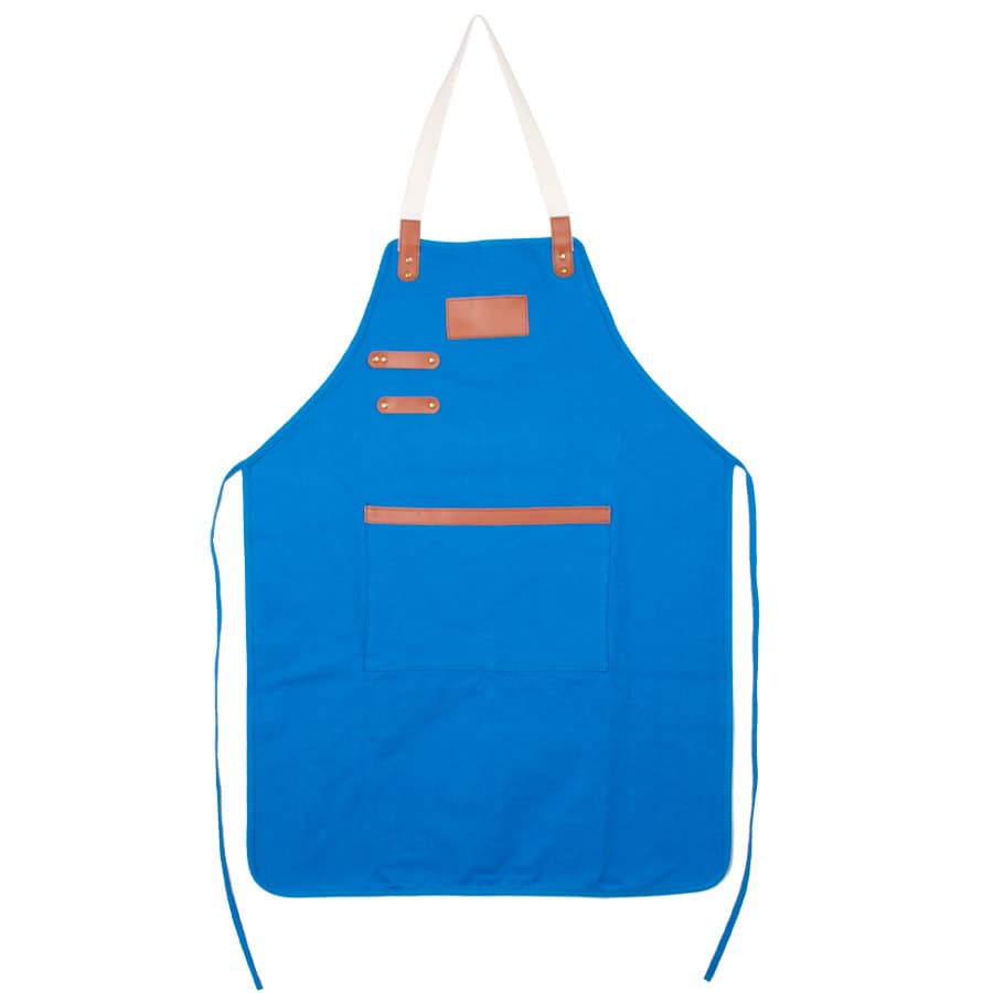 Pechera Asador Canvas Algodón 10 onzas 2