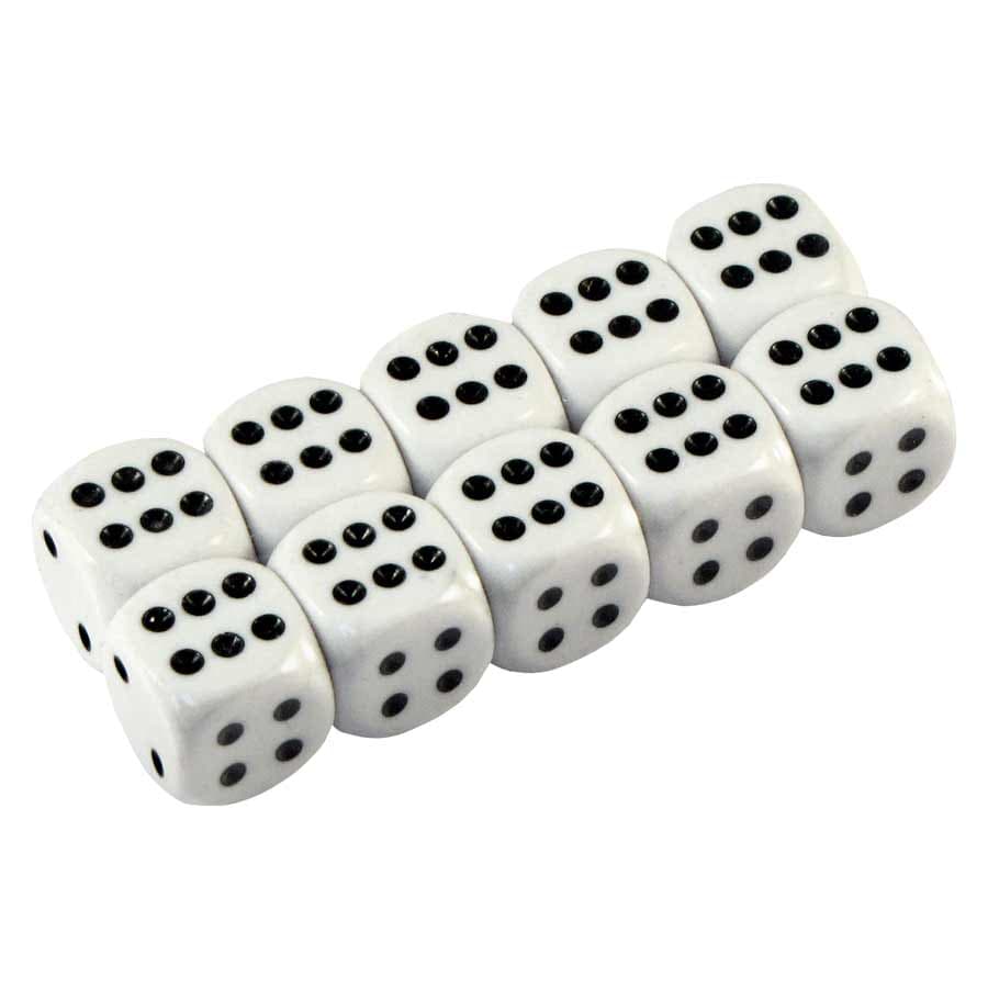 Dado Blanco 3