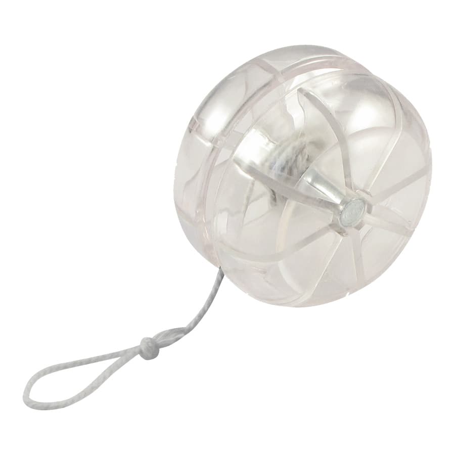 Yo-Yo Plástico Traslúcido 3