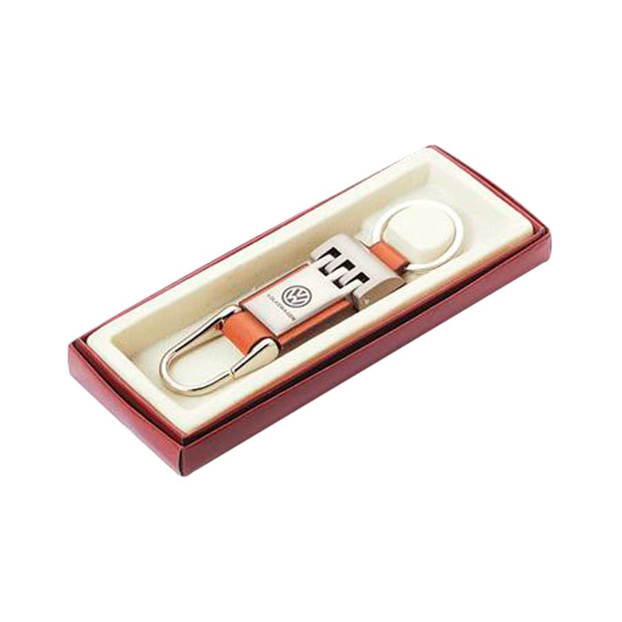 Llavero de Metal Eco-Cuero Premium 2