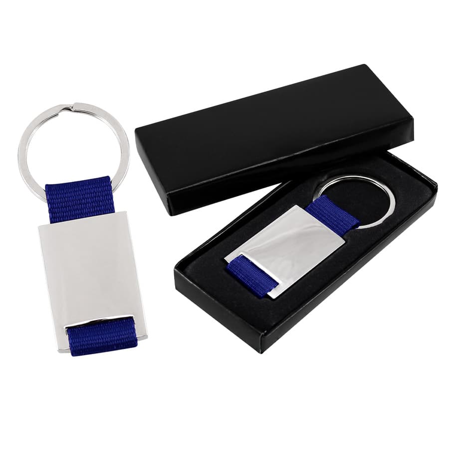 Llavero Metálico Strap 2