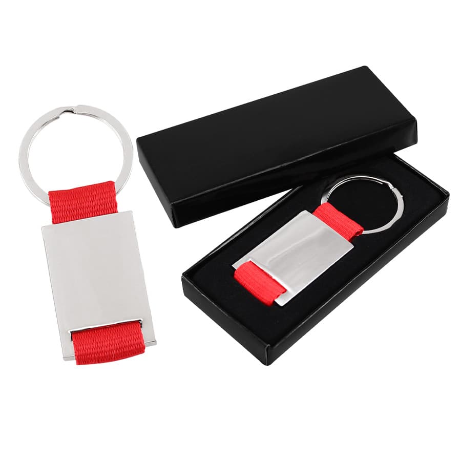 Llavero Metálico Strap 3