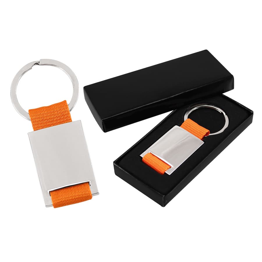 Llavero Metálico Strap 4