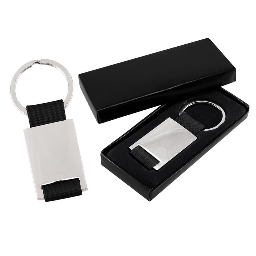 Llavero Metálico Strap 5