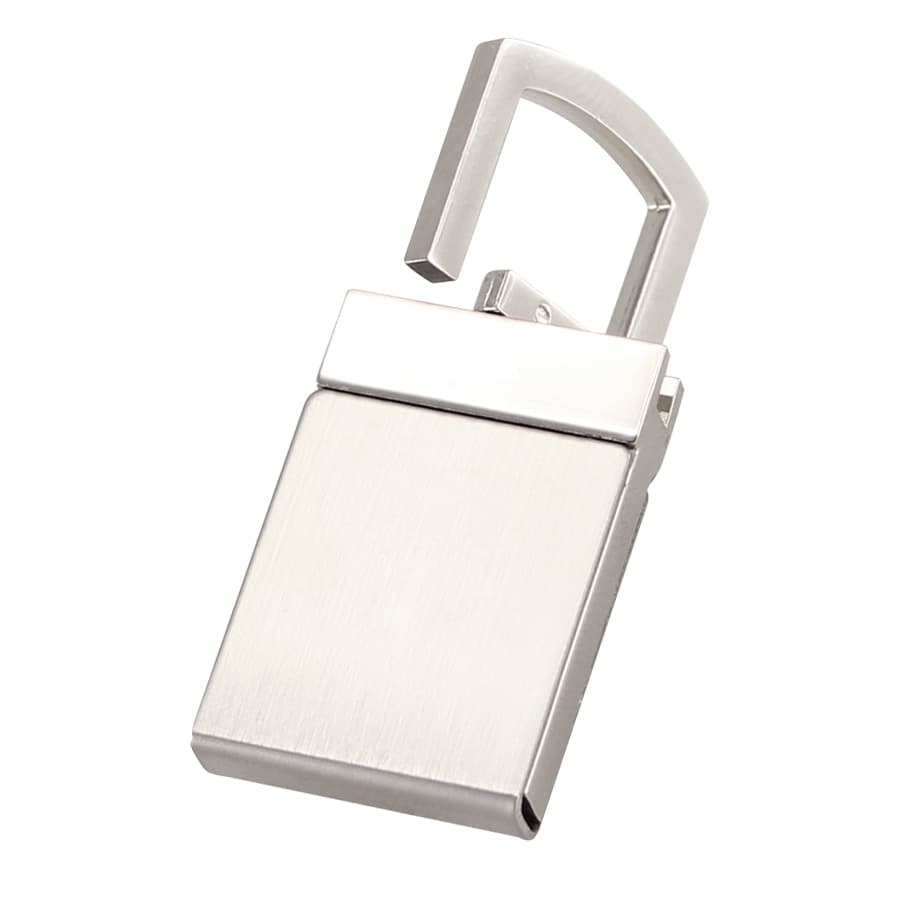 Llavero Metálico Lock 2