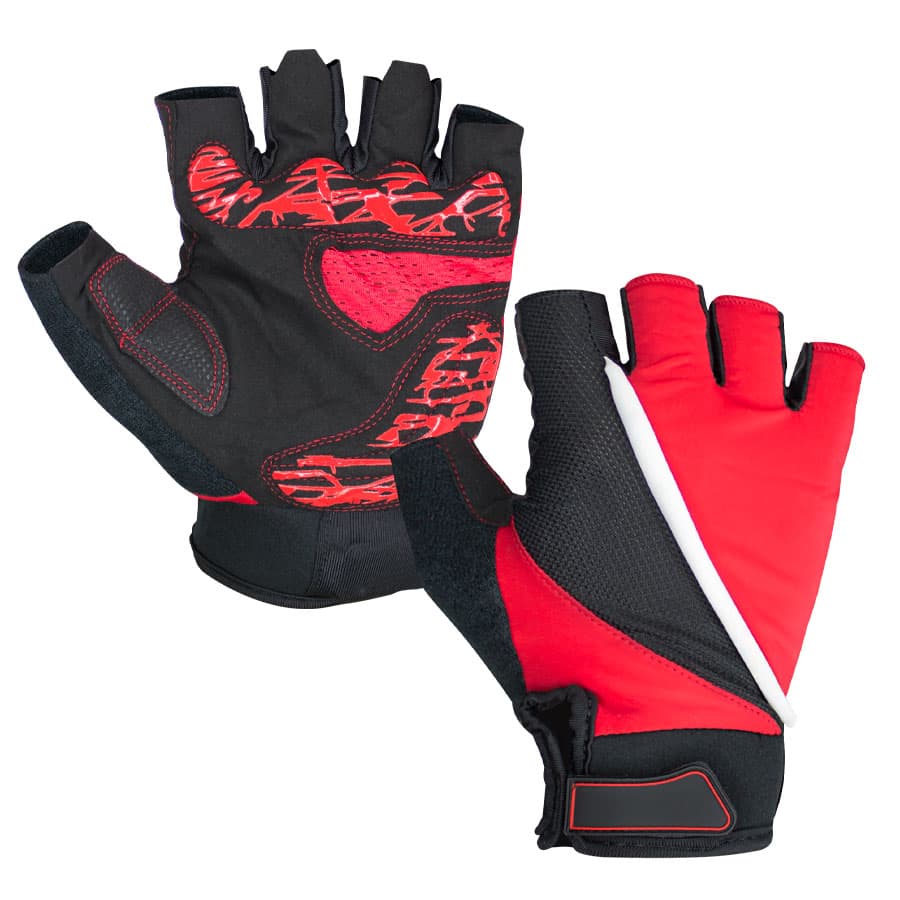 Guantes 5 LED de Ciclismo 2
