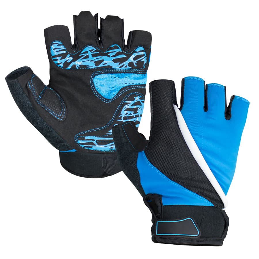 Guantes 5 LED de Ciclismo 4