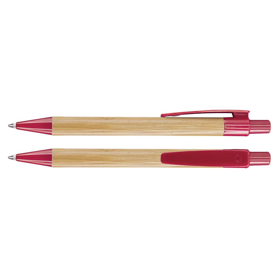 Bolígrafo Bamboo Sustenta 4