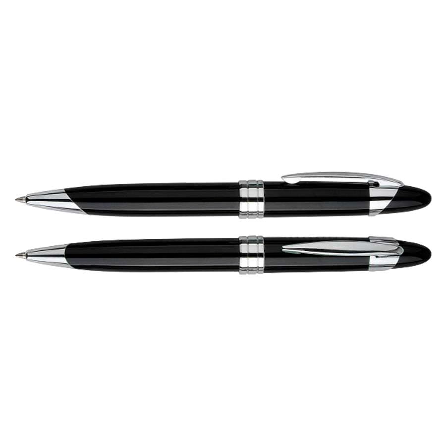 Bolígrafo Metálico Black Pearl 3