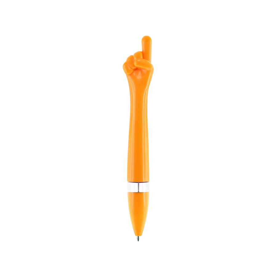 Bolígrafo Plástico Nº1 5