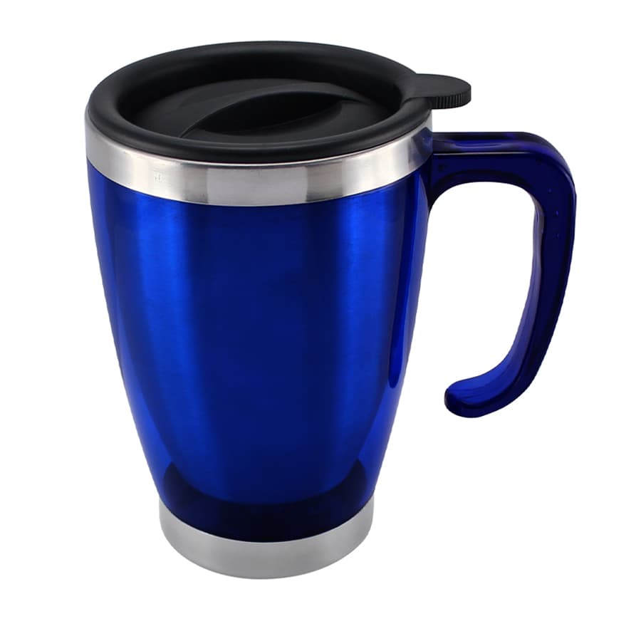 Mug de Acero Inoxidable 400cc 2