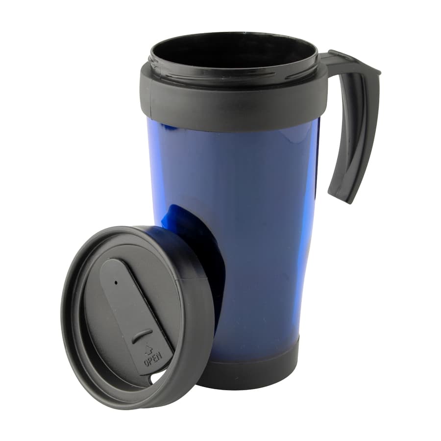 Mug Térmico Plástico 400cc 4