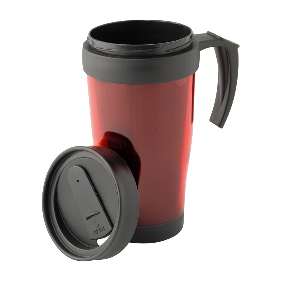 Mug Térmico Plástico 400cc 5