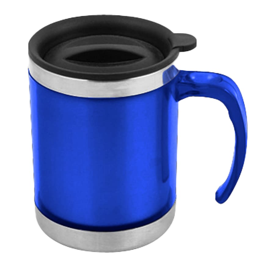 Mug de Acero Inoxidable 400cc 3