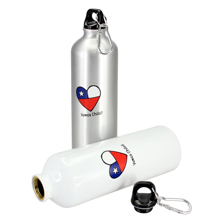 Sport Bottle Vamos Chile 800cc 4