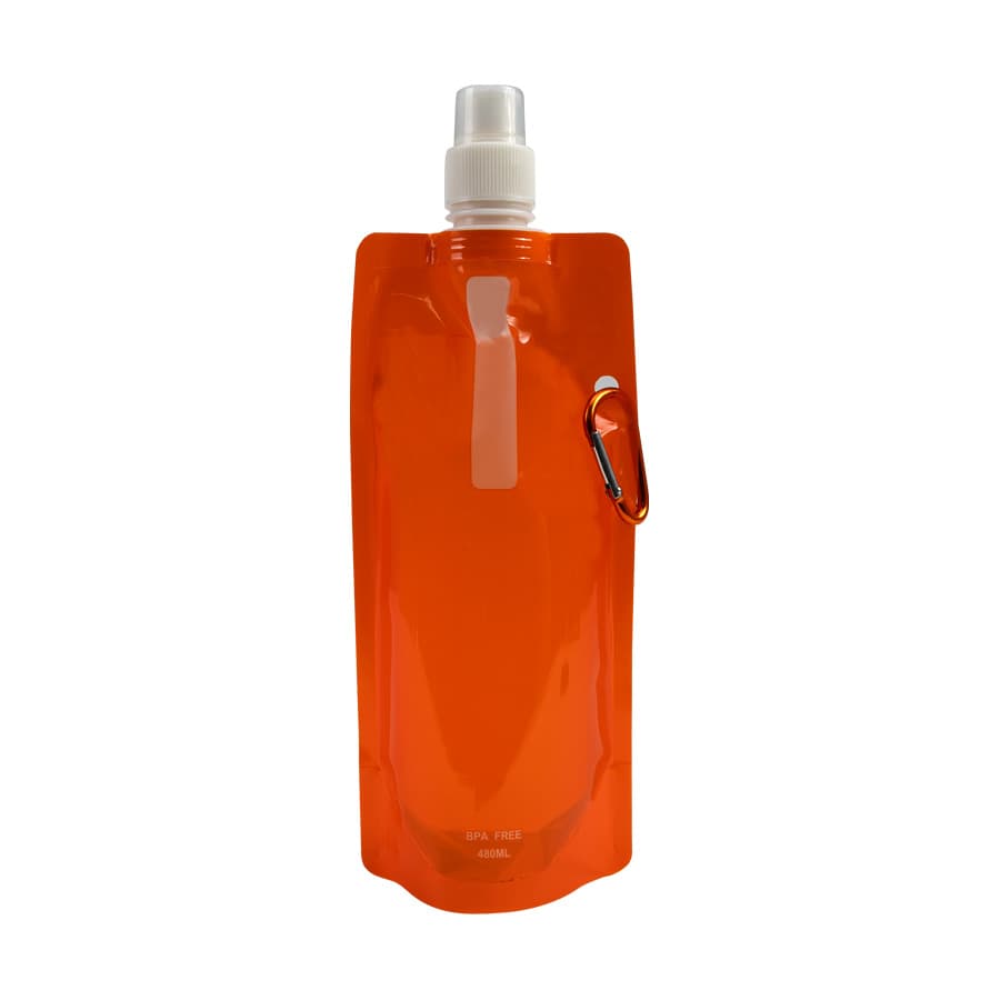 Botella Flexible PET 440cc 5