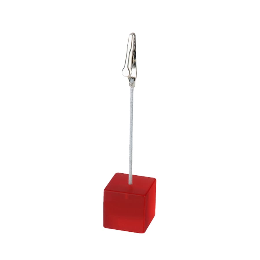 Memo-Clip Base Cubo 3
