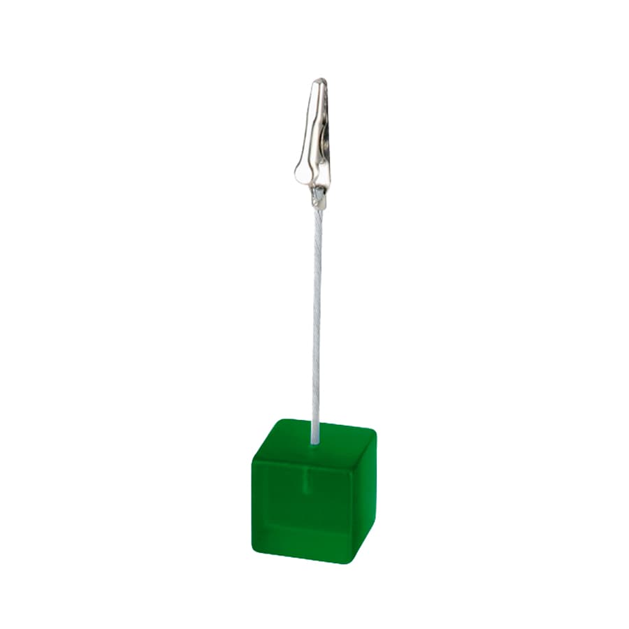 Memo-Clip Base Cubo 4