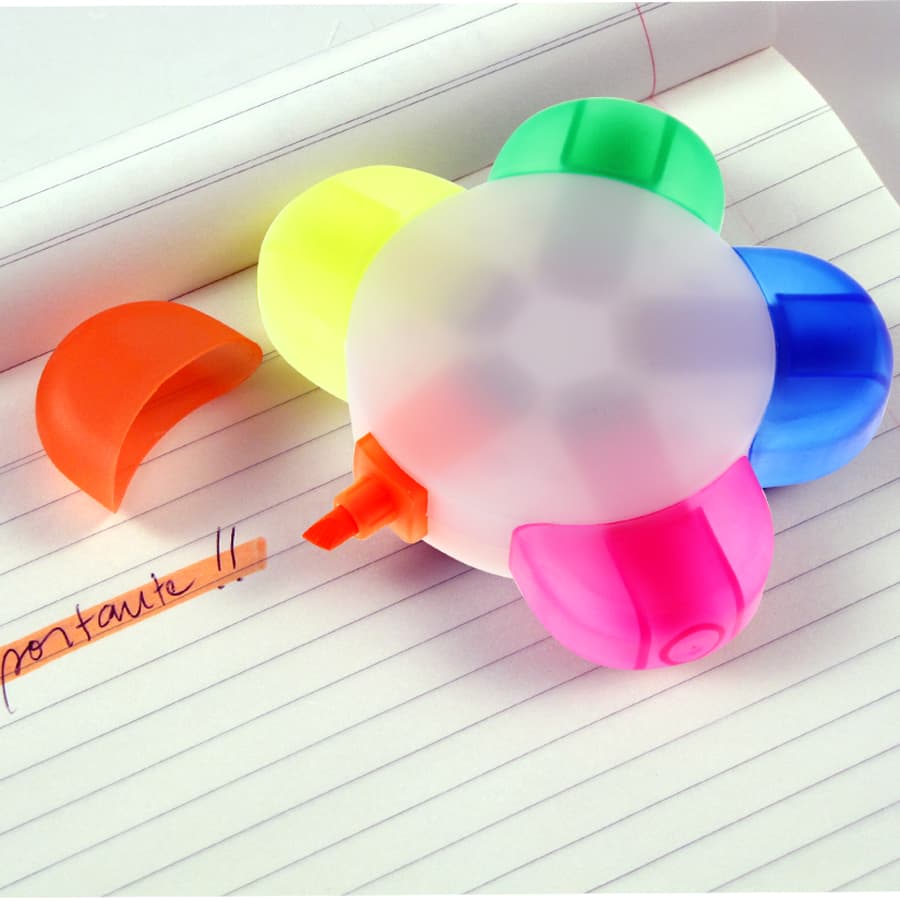 Multidestacador 5 colores 2