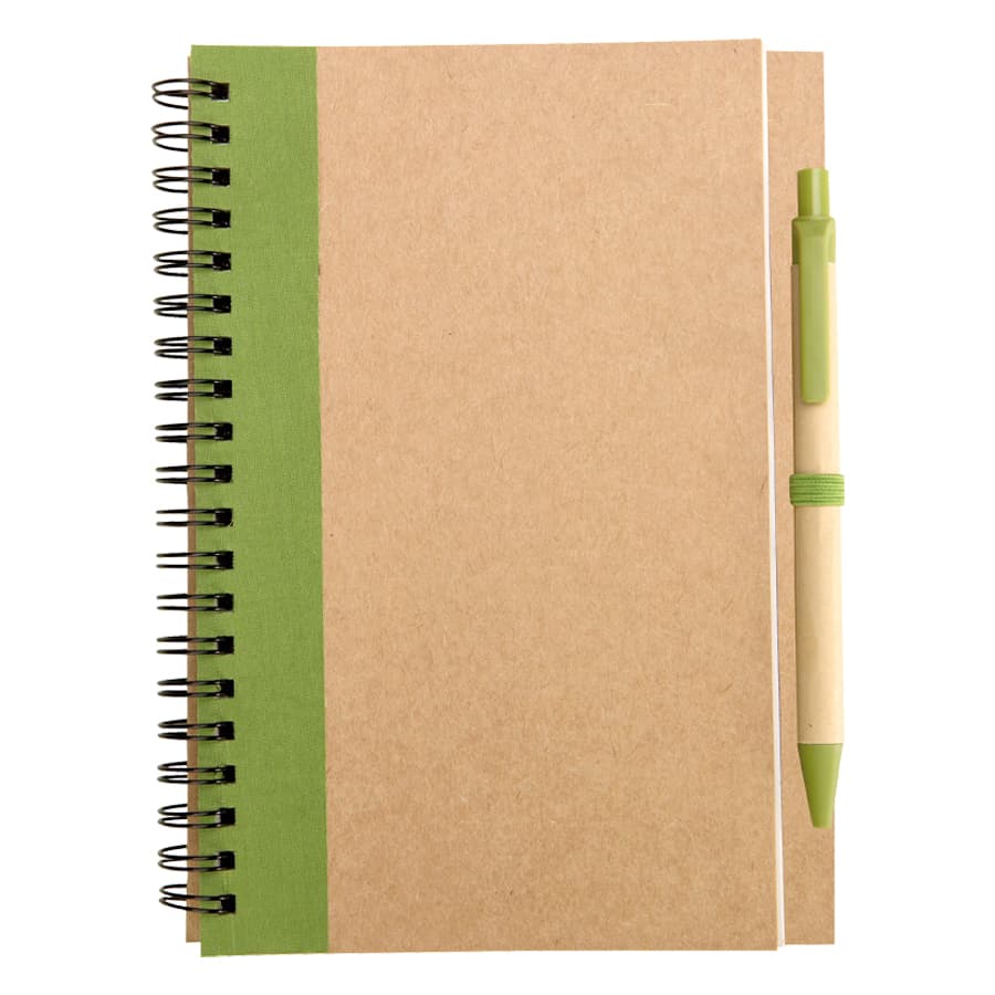 Cuaderno Ecológico 4