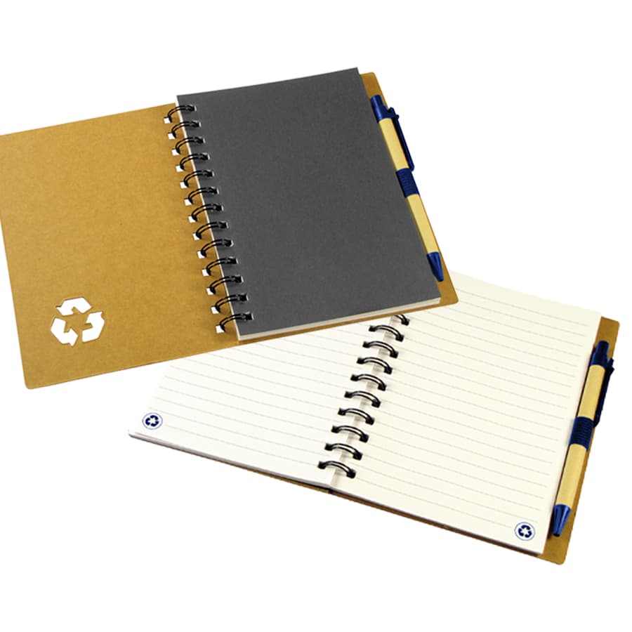 Cuaderno Ecológico Tapa Dura 2