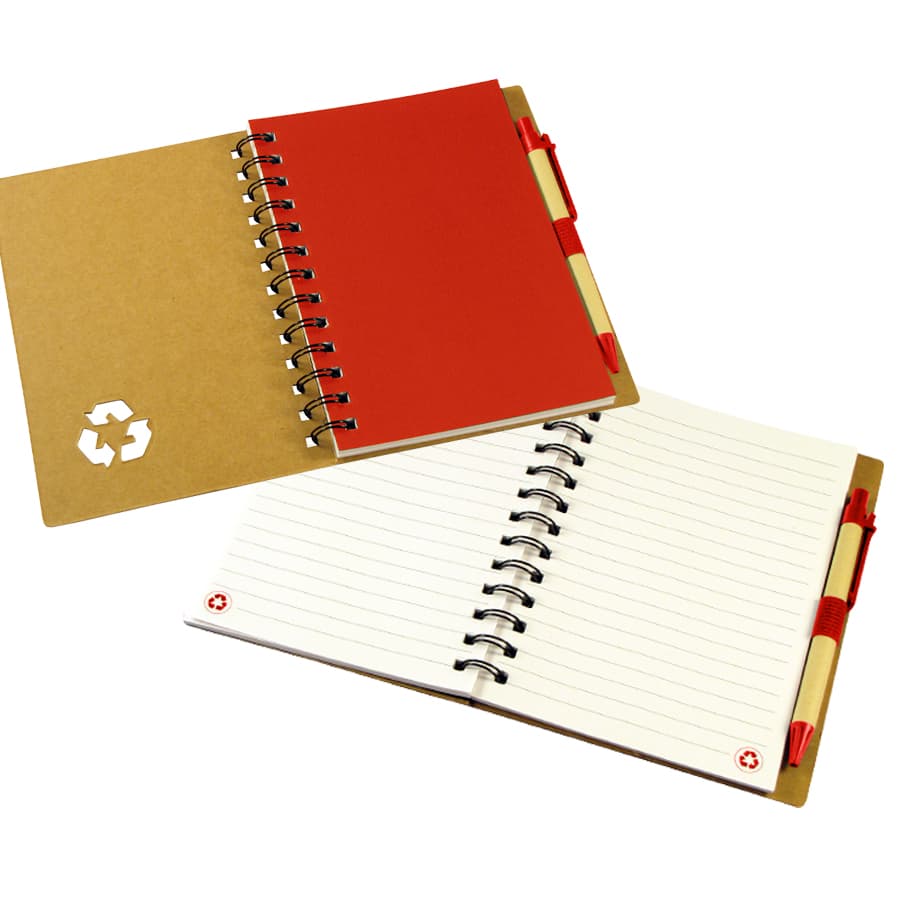 Cuaderno Ecológico Tapa Dura 5