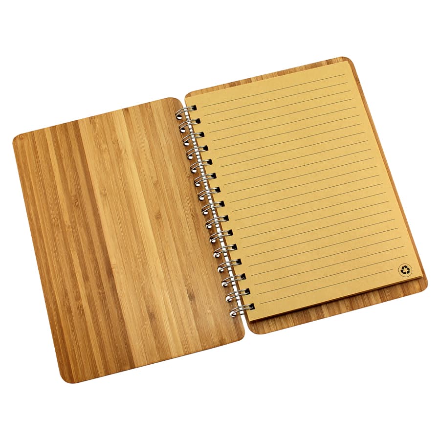 Deluxe Cuaderno de Bamboo 2