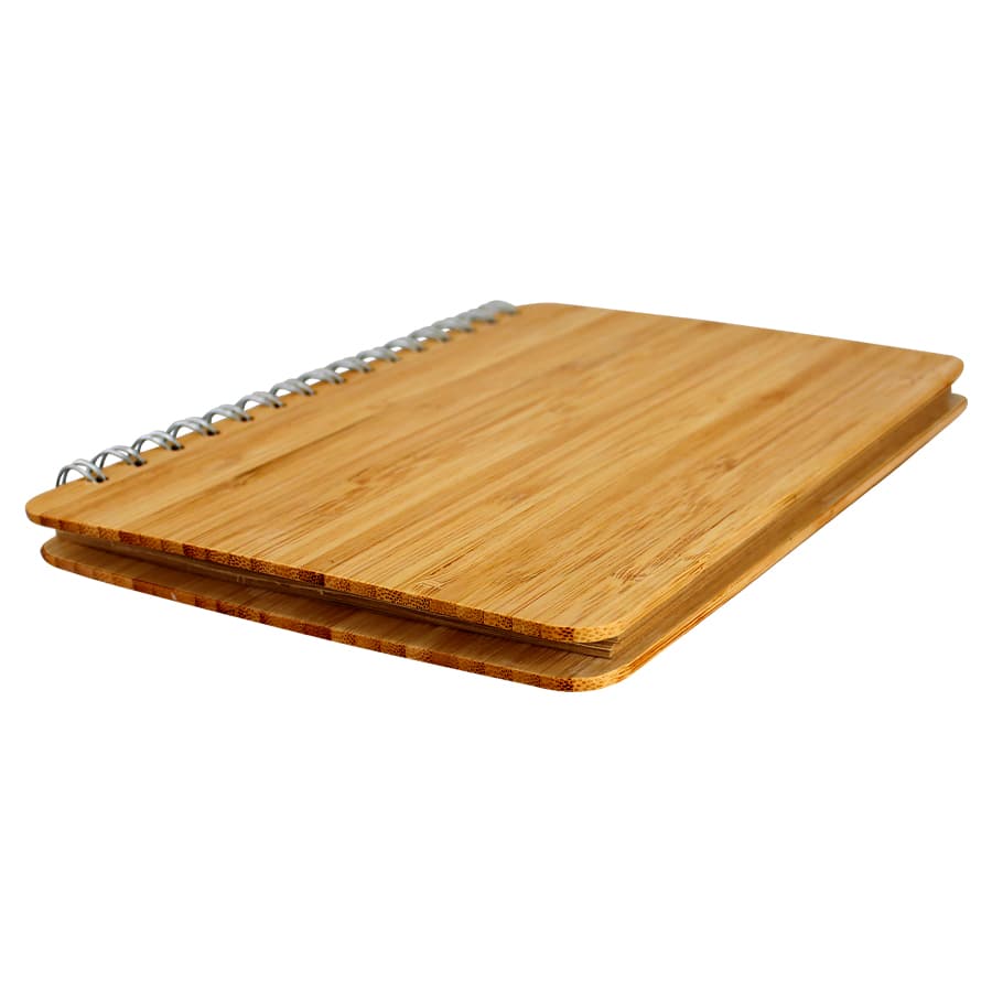 Deluxe Cuaderno de Bamboo 3