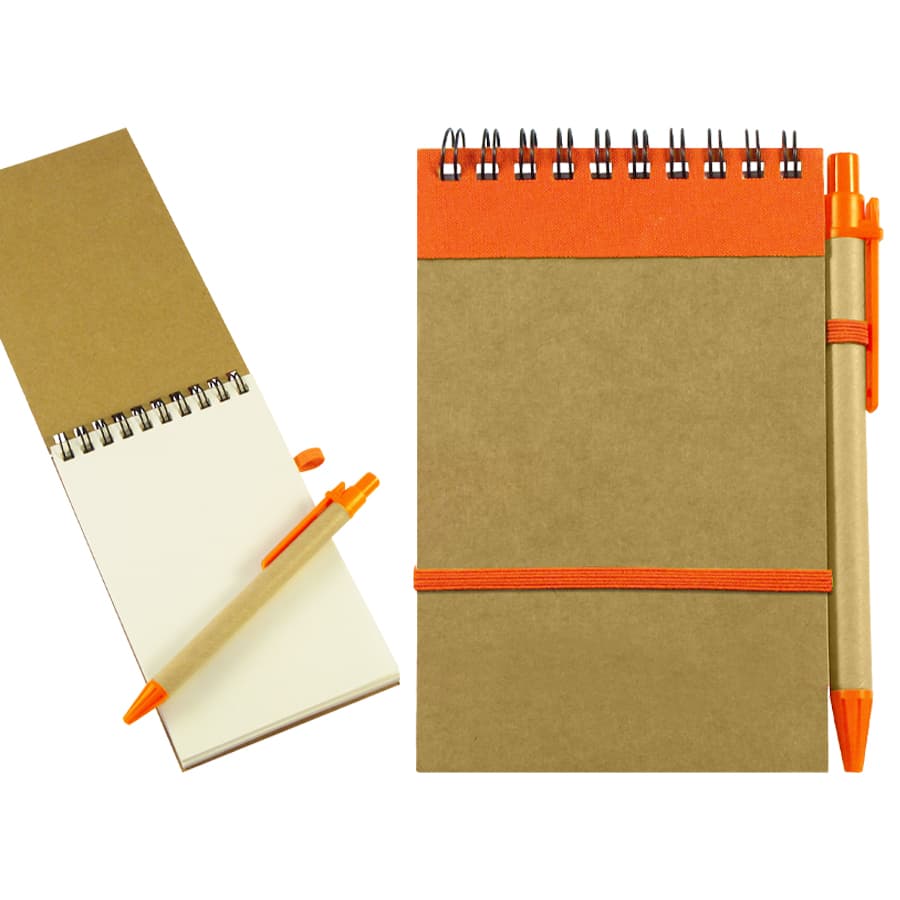 Libreta Ecológica 4