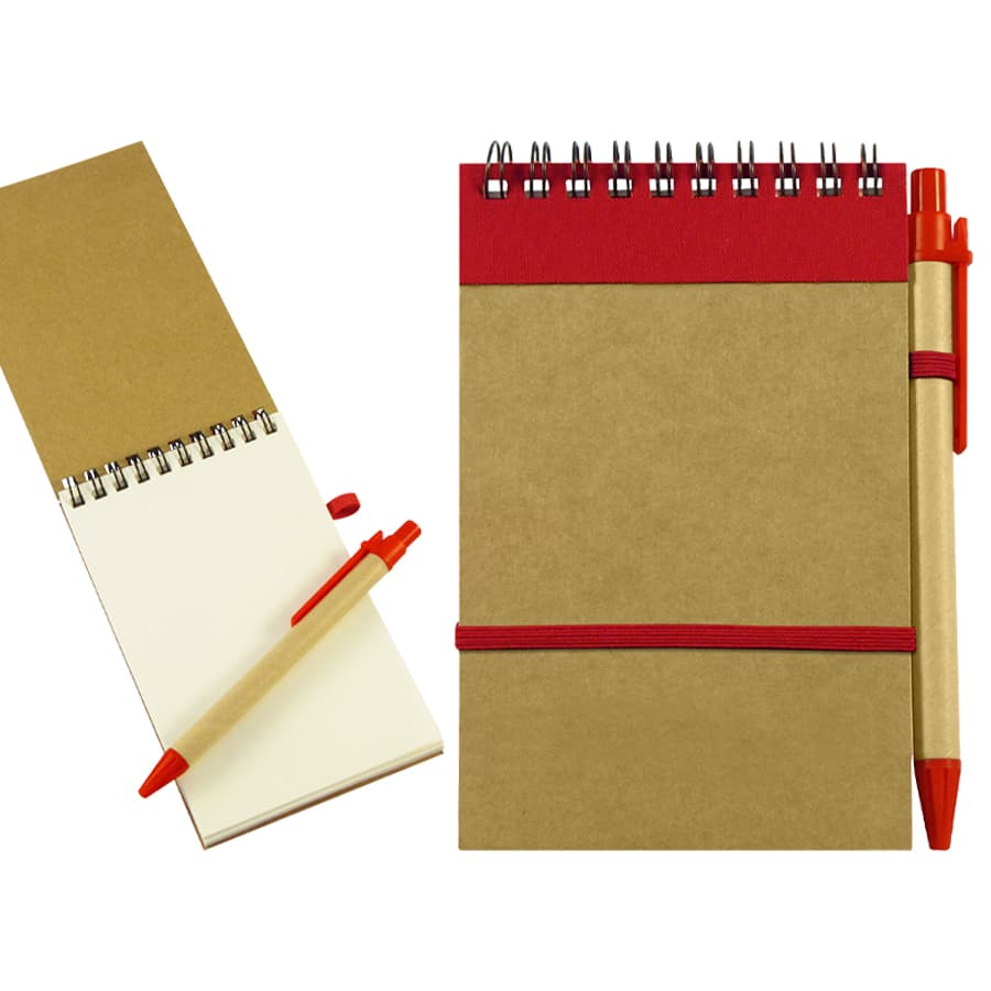 Libreta Ecológica 3