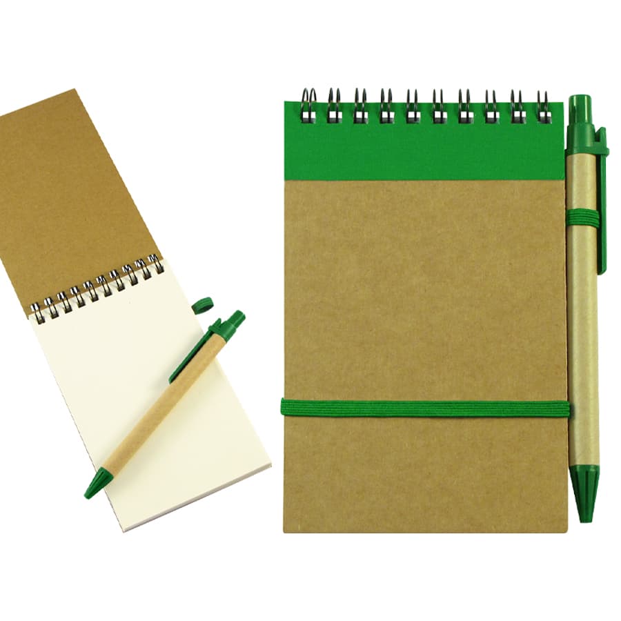 Libreta Ecológica 5