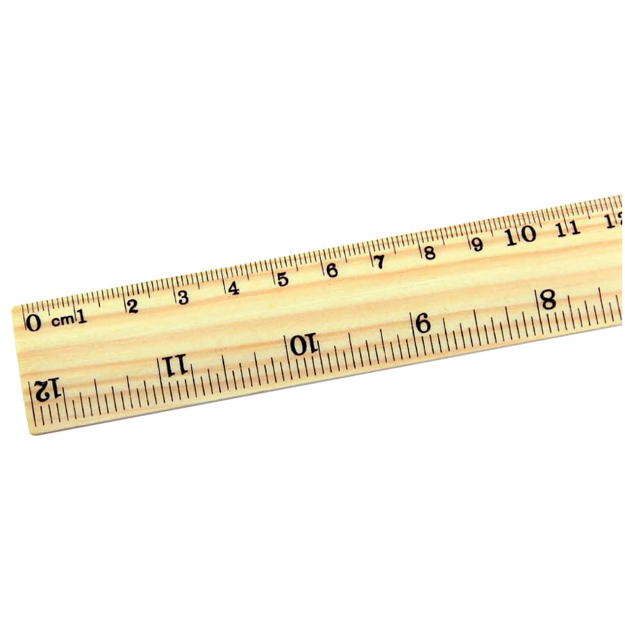 Regla de Madera 30 cm 3