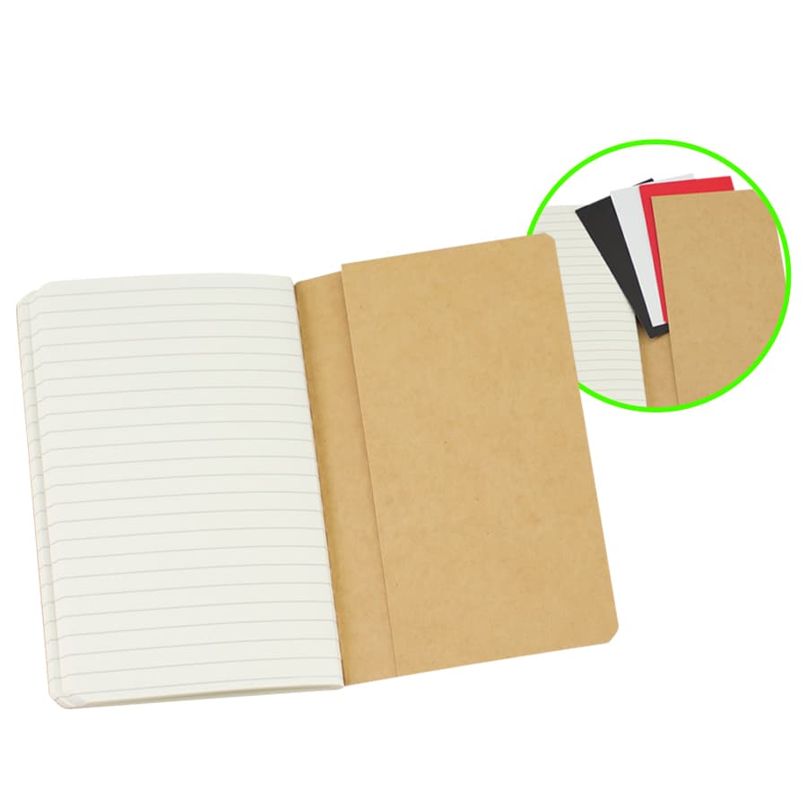 Libreta Ecológica Cambridge 5