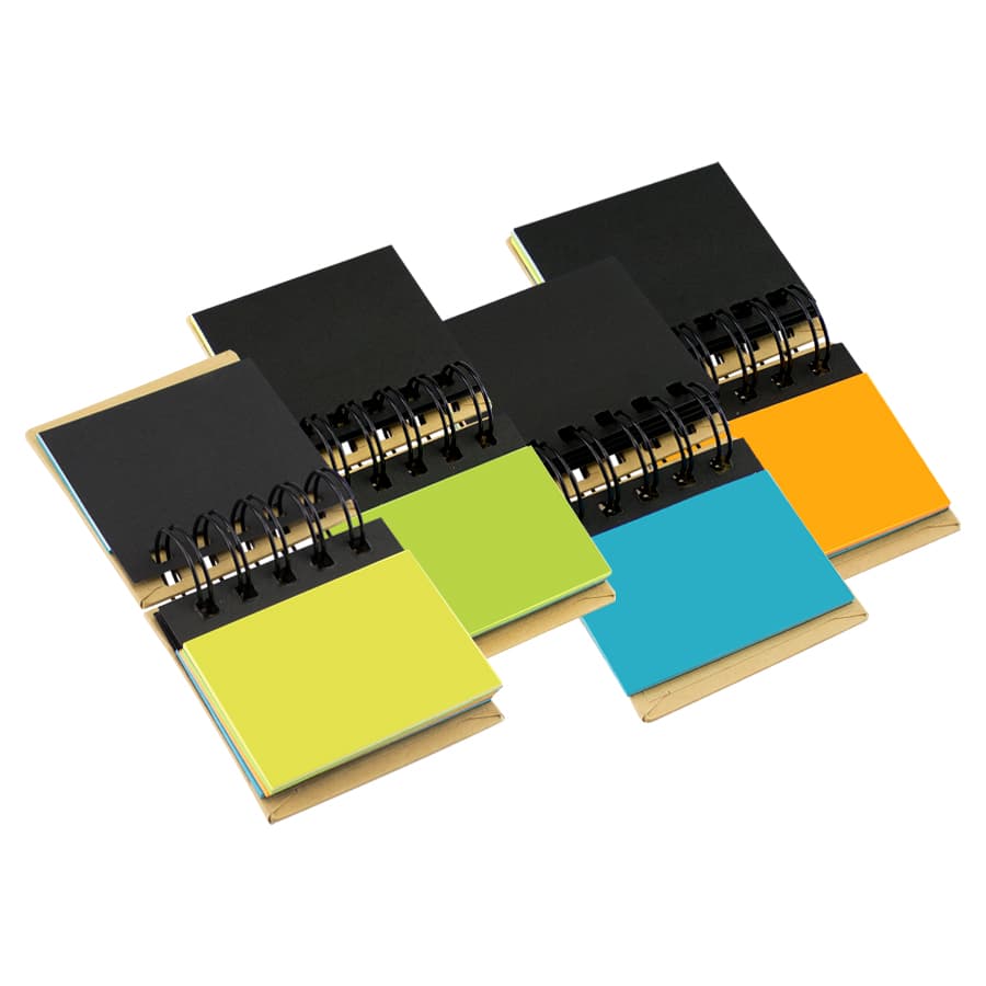 Sticky Set Ecológico con Tapa Dura 3