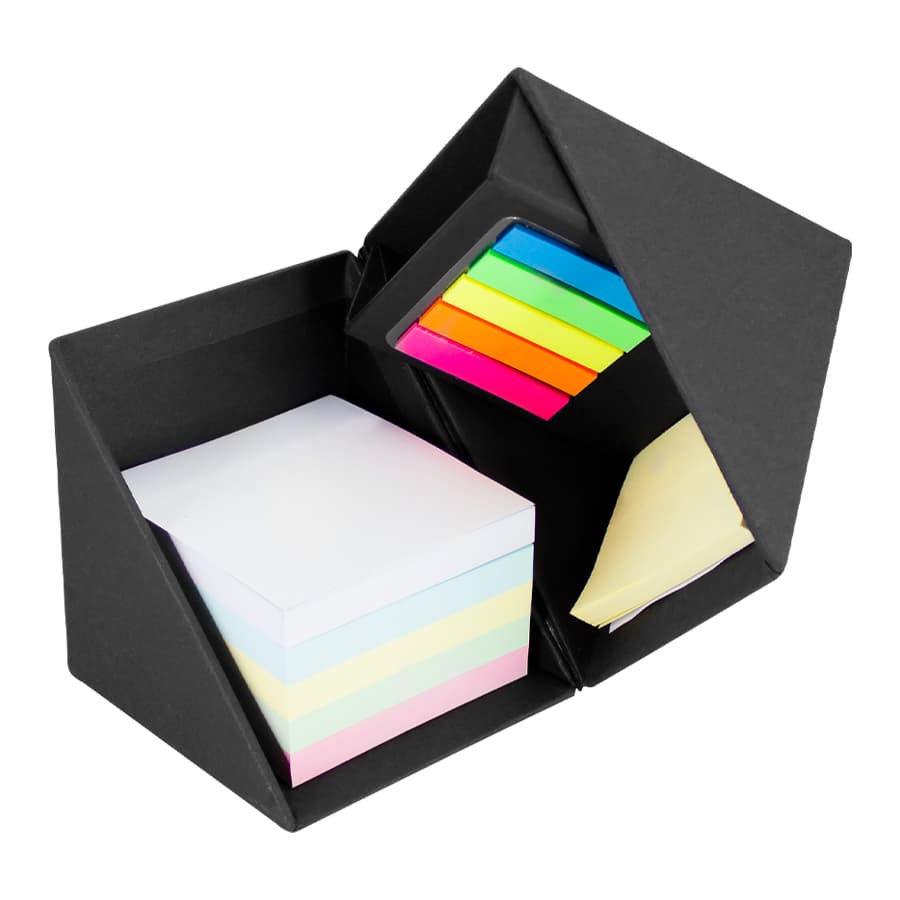 Memo Set Cubo Ecológico Porta-Lápices 3