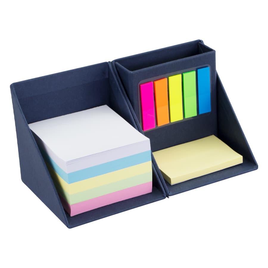 Memo Set Cubo Ecológico Porta-Lápices 4