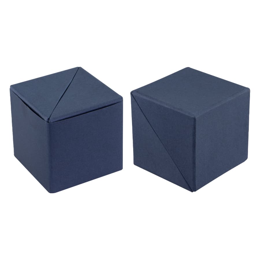 Memo Set Cubo Ecológico Porta-Lápices 5