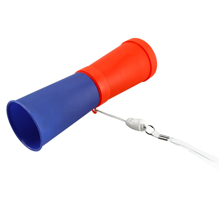 Vuvuzela Vamos Chile 2