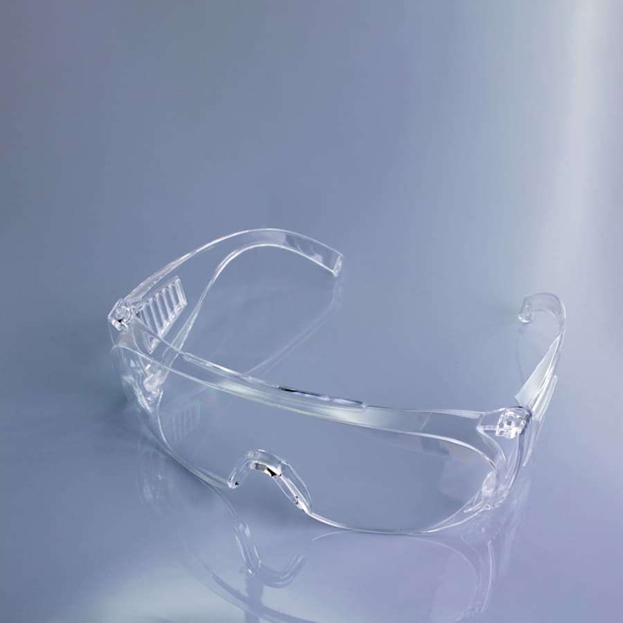 Lentes de Seguridad Protección Viral 2