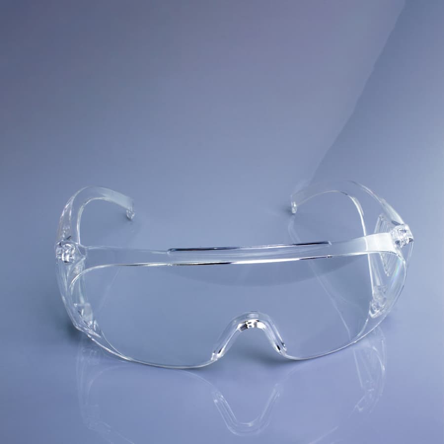 Lentes de Seguridad Protección Viral 3