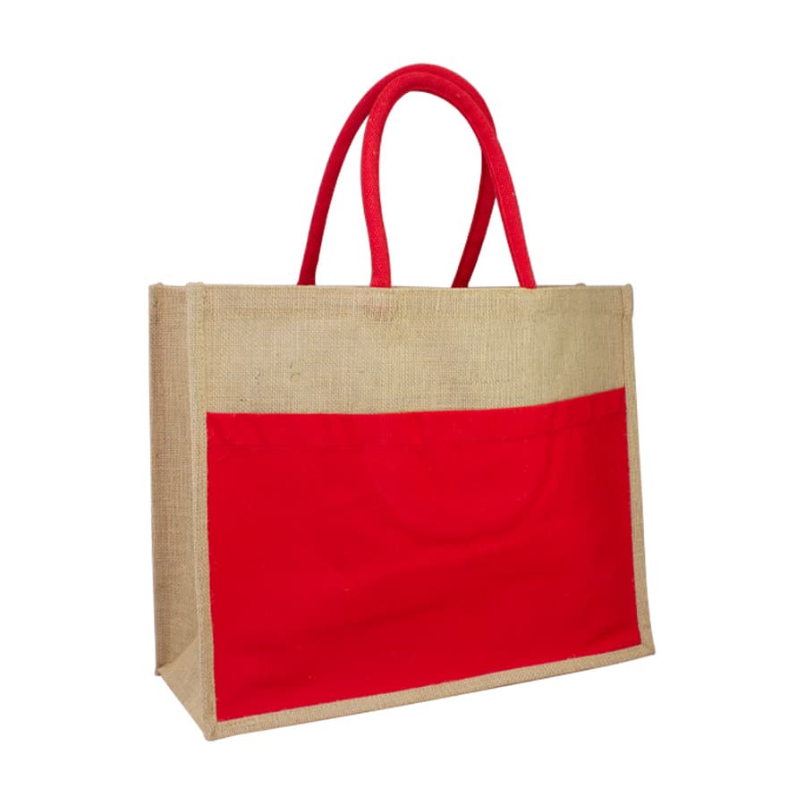 Bolso Yute / Canvas 4