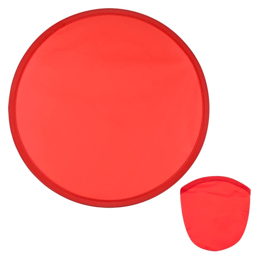 Frisbee Plegable con Funda 4