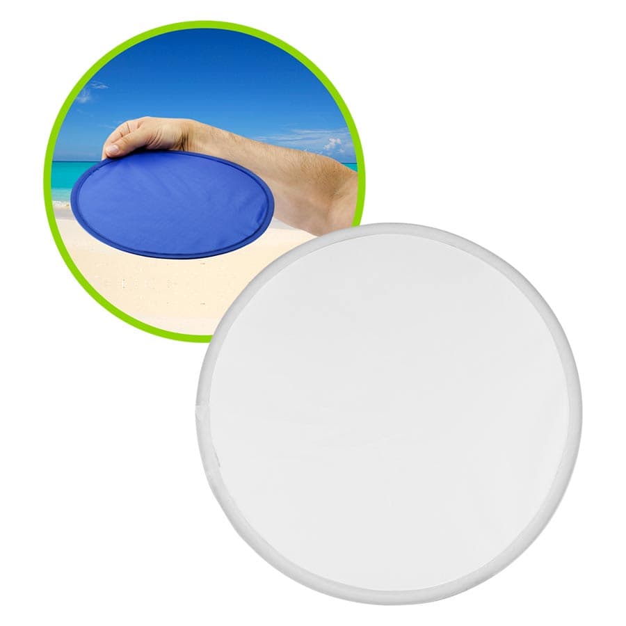 Frisbee Plegable con Funda 5