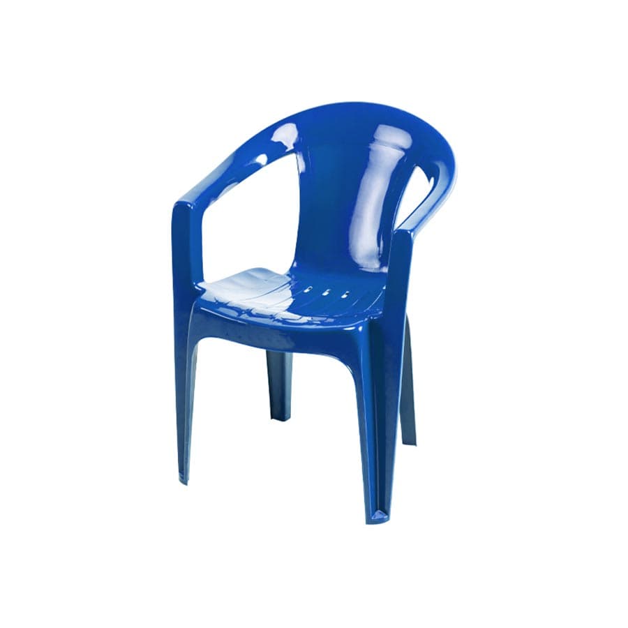 Silla Plástica Milán 2