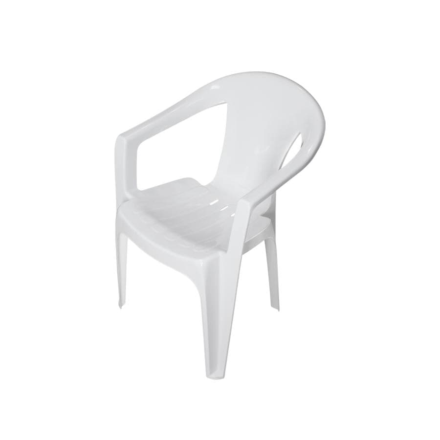 Silla Plástica Milán 4