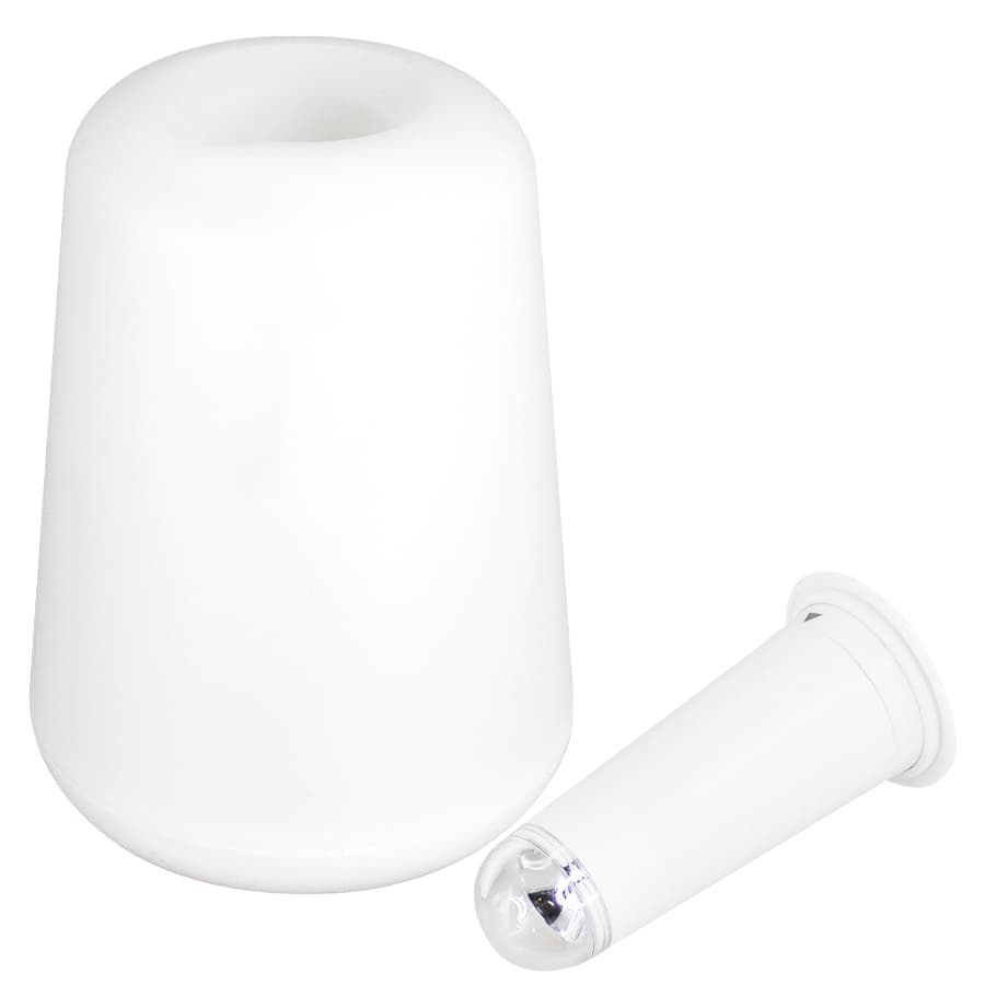 Lámpara LED – Luz Cálida 4